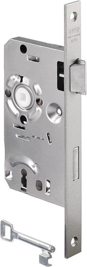 ZT-Einsteckschl.0215 BB 20/ 55/72/8mm DIN R silber ktg.Kl 1 Zinkdruckgruss BKS