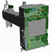 Daikin Inline-Backupheater 9kW-3 H MT ECH2O, Zusatzheizung