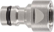 Hahnstecker GEKA plus-Stecksystem MS vern.IG 1/2 Zoll SB KARASTO