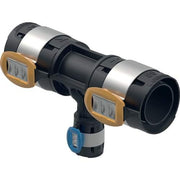 Geberit FlowFit T-Stück d 50-25-50 reduziert, PPSU