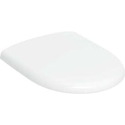 Geberit Renova Comfort WC-Sitz Befestigung von unten, weiß