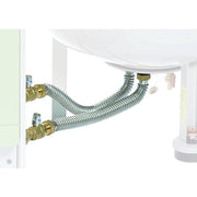 Reflex Anschlussset G 1, von variomat Einpumpenanl. an VG Grundgef. 634-740mm