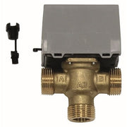 VA Motorized 3-Way Diverter Valve DN25