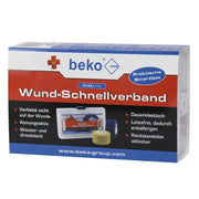 Beko Wund-Schnellverband Box CareLine ( 2 Rollen a 4,50 m ), je Box