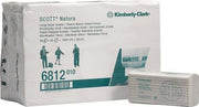 Handtücher 6812 2-lagig weiß L500xB250ca.mm 1680 Tücher/KT KLEENEX