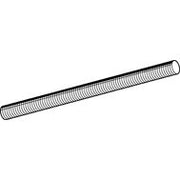 UNI Gewindestab vz DIN975 M10x1000mm M 10, Länge 1m Gewinde