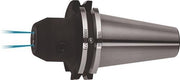 Flächenspannfutter DIN 69871AD/B Weldon Spann-D.12mm SK40 A.-L.50mm TECWERK