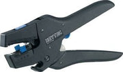 Automatic wire stripper, length 200mm, working range 0.2-6.0 mm²
