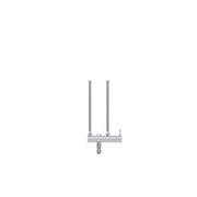 STIEBEL ELTRON Durchlauferhitzer-Armatur MEKD, Chrom-Oberfläche
