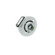 BL Valeo2 AC Lüftermotor AC mit neutraler Fassade