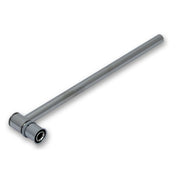 Roth Heizkörper-Anschlusswinkel 17mm/Cu-Rohr Länge:300mm, (VPE:2), je St