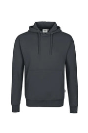 HAKRO Kapuzen-Sweatshirt Premium, anthrazit, Gr. 4XL