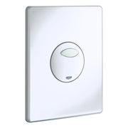 Grohe WC-Betätigung Skate 38862 für AV1 2-Mengen o. Start/Stopp Bet. alpinweiß