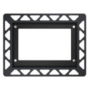 TECEloop toilet installation frame, black, # 9.240.647