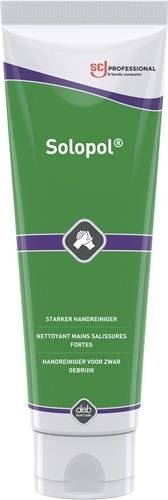 Handreinigungspaste Solopol 250ml m.Aloe Vera seifen-/lösemittelfrei SC JOHNSON