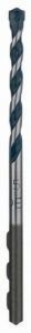 Concrete drill bit CYL-5 Blue Granite D.5mm Working L.50mm L.100mm BOSCH