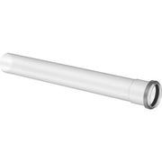 BOSCH Flue Gas Accessory FC-S110-1000 Air or Flue Gas Pipe, d:110mm, L:1.0m
