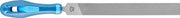 Werkstattfeile DIN 7261 Länge 150 mm QS 16 x 4 mm Hieb 3 Flachstumpf FH 3 PFERD