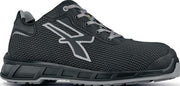Sicherheitshalbschuh Jackson Gr.46 schwarz/grau S3 CI SRC ESD EN20345 Putek-Plus