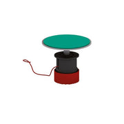 MEPA EasyLift Height Adjustment 80x65-85 mm
