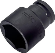 Kraft-Steckschlüsseleinsatz 900S 1/2Zoll SW30mm phosphatiert L.50mm HAZET