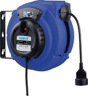 Kabelaufroller H 05 VV-F3G Kabel-L.15m autom.Schutzart IP 24