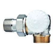 HEIMEIER Thermostat-Ventilunterteil V-exact II, Winkeleck/re., Außengew.G3/4