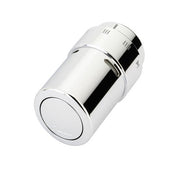 DANFOSS Design-Fühlerelement RAX eingebauter Fühler, Chrom