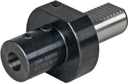 Werkzg.h.E1 DIN 69880 Spann-D.32mm VDI40 z.Wendeplattenbohrer TECWERK