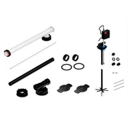 Roth Füllsystem Füllstar 12 mit F-Stop Erw.Reihe RS/840mm/KWT 750C + 1000/1500R