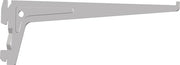 Träger PRO 10105 L.200mm p.Träger 60kg STA weißalu.
