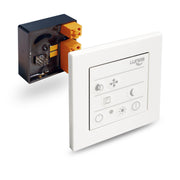 LUNOS Steuerung SMART COMFORT 5/SC-FT, 040 113