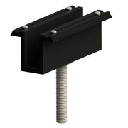 Sonnenkraft FD PV Mittelklemme 30-50 mit Pins, black