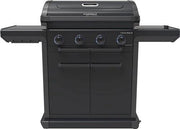 Gasgrill 4 Series Onyx S 4 Blue Flame Power Brenner CAMPINGAZ