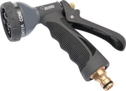 Multi-function shower head REHAU push-fit system