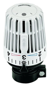 HEIMEIER Thermostat-Kopf K mit Direktanschluß für Danfoss-RAVL