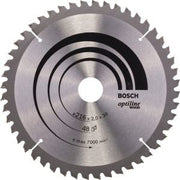 Kreissägeblatt Optiline Wood AD 216mm Z.48 WZ/N Bohr.30mm Schnitt-B.2,0mm