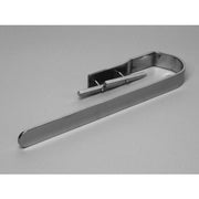 BEMM Handtucharm Plawa Softline 550 mm verchromt