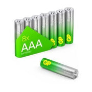 Batterie Alkaline Super AAA 1,5V 8 St./Bl. GP BATTERIES