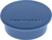 Magnet Premium D.40mm dark blue MAGNETOPLAN