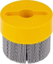 ATB-Tellerbürste D 76/ 70x60 T35 B22+Nut NHS180 mit Vollbesatz OSBORN