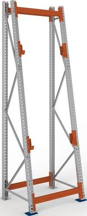 Kabeltrommelregal Typ 3 A H3300xB1300xT900mm Grundregal META