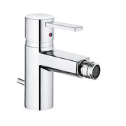 Kludi Bidet-EHM Zenta DN 10 mit Ablaufgarnitur chrom