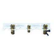 MHG Anschluss-Schiene ecoGAS 11, 18,  24 und 30
