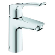 Grohe EH-WT-Batterie Eurosmart 23986-3 S-Size Verbrühschutz offener Hebel chrom