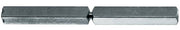 Panik-Stift FSAP-Vollstift 4-KT.9x134mm geteilter Vollstift HOPPE