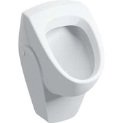 Geberit Renova Urinal, Zulauf von hinten Abgang nach hinten, weiß
