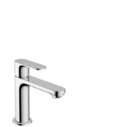 HG Einhebel-Waschtischmischer Rebris S 110 CoolStart m.Metall Zugstange chrom