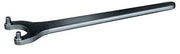 Zweilochmutterndreher DIN 3116 f.Bohrungen D.4mm f.Lochabstand 30mm brün.AMF