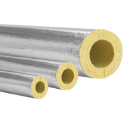 K-FLEX Isolierschale A24 ROCK ALU 1m Steinwolle, 35x30mm  100% GEG (VPE:16)